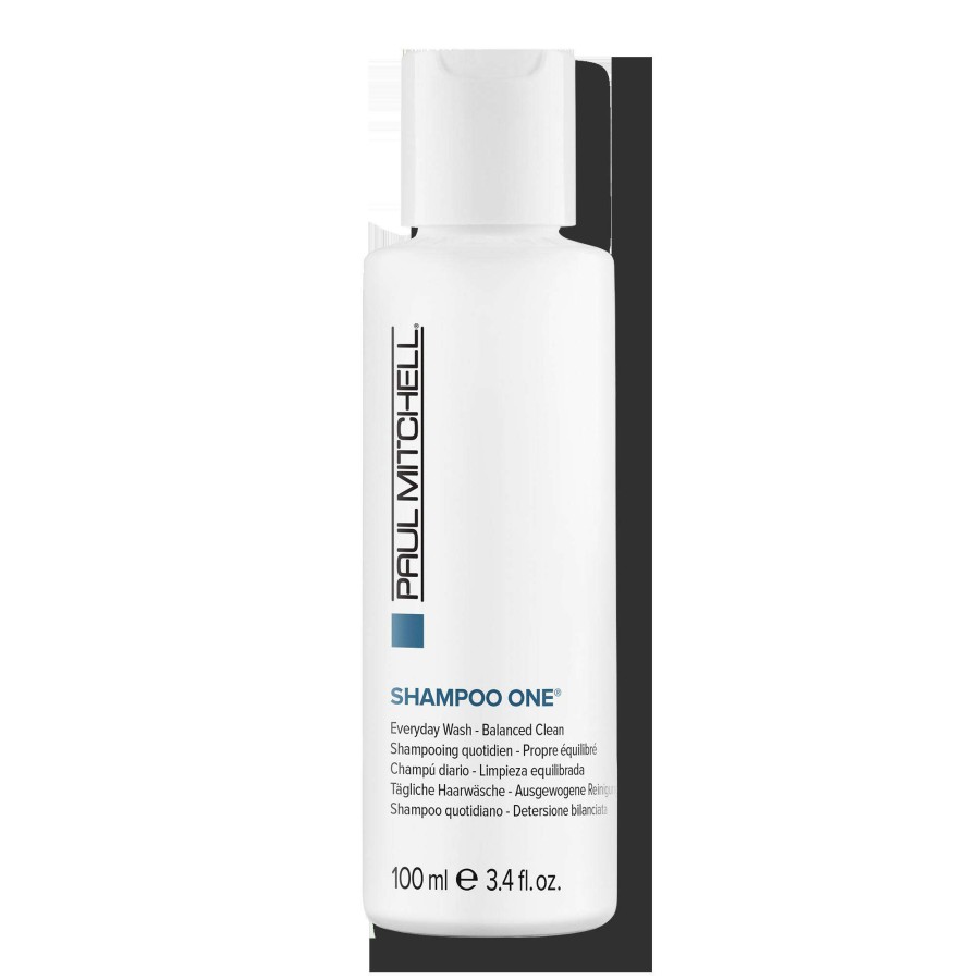 Shampoo & Conditioner * | Travel Size Original Shampoo One Paul Mitchell Bestsellers