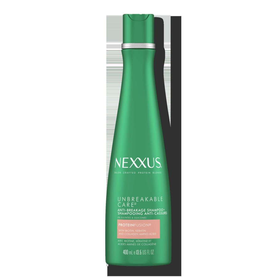 Shampoo & Conditioner * | Unbreakable Care Anti-Breakage Shampoo Nexxus Quality Guarantee