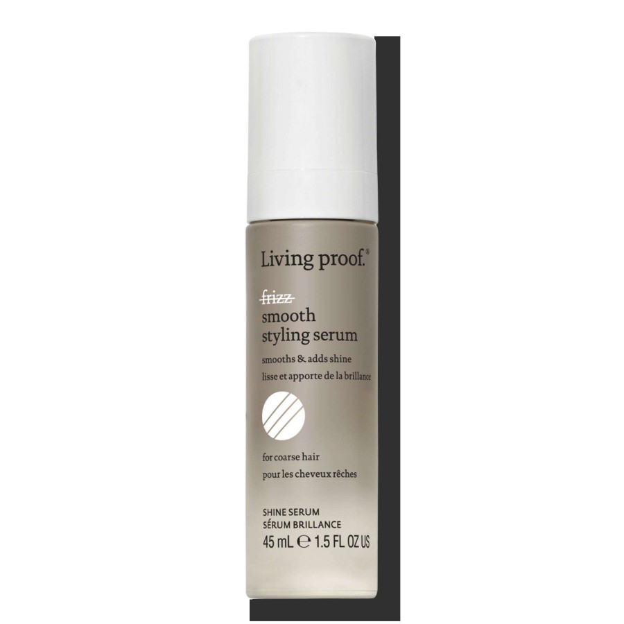 Treatment * | No Frizz Smooth Styling Serum Living Proof Fashion