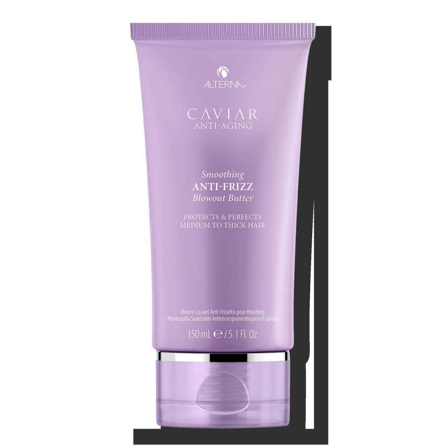 Styling Products * | Caviar Anti-Aging Smoothing Anti-Frizz Blowout Butter Alterna Fashion