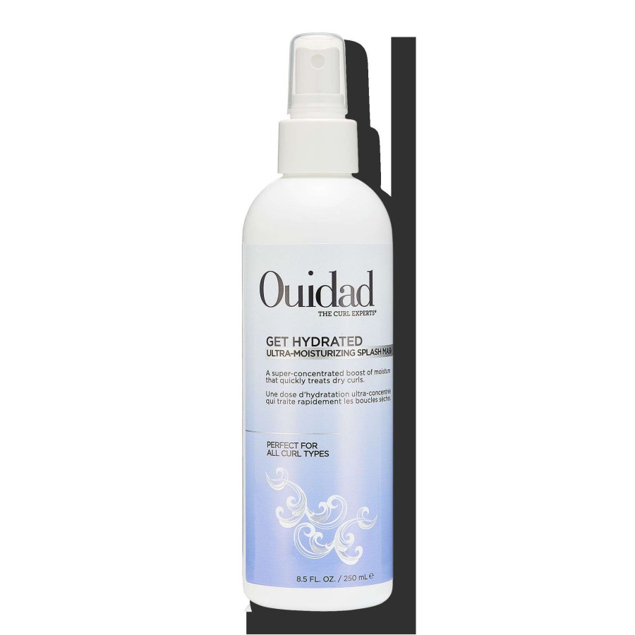 Treatment * | Get Hydrated Ultra-Moisturizing Splash Mask Ouidad Fashion