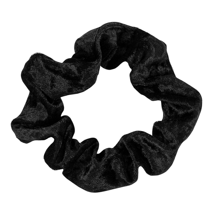 Accessories * | Velvet Scrunchies Pattern Bestsellers