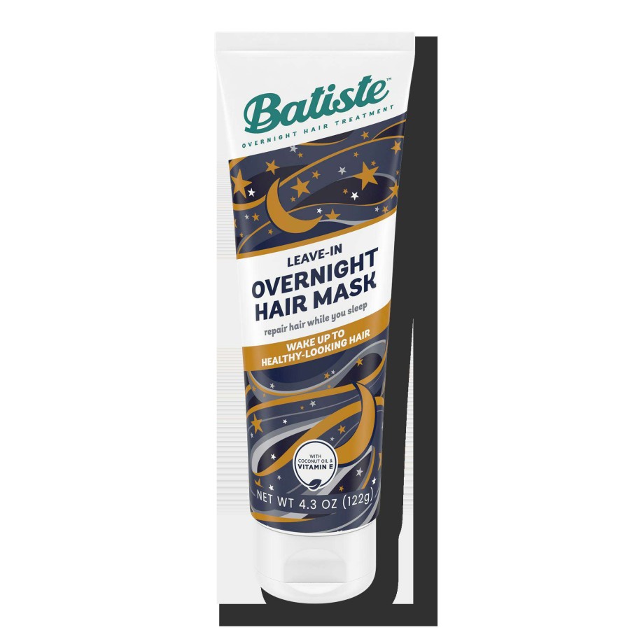 Treatment * | Overnight Leave-In Hair Mask Batiste Store