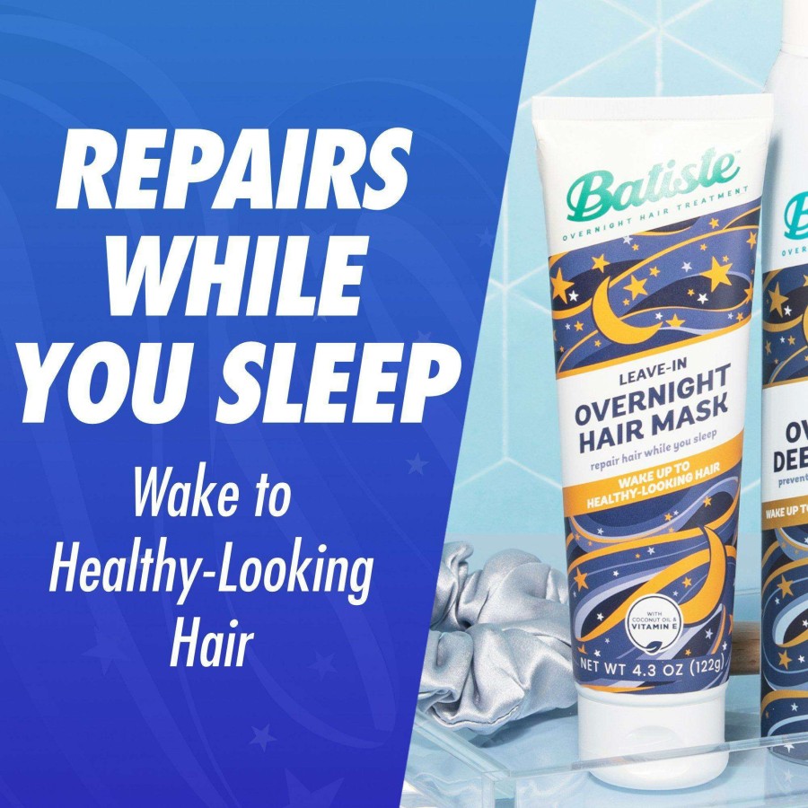 Treatment * | Overnight Leave-In Hair Mask Batiste Store