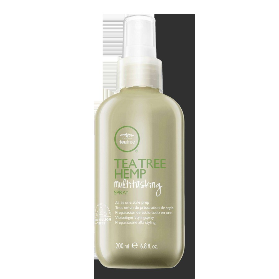 Treatment * | Tea Tree Hemp Multitasking Spray Paul Mitchell Quality Guarantee