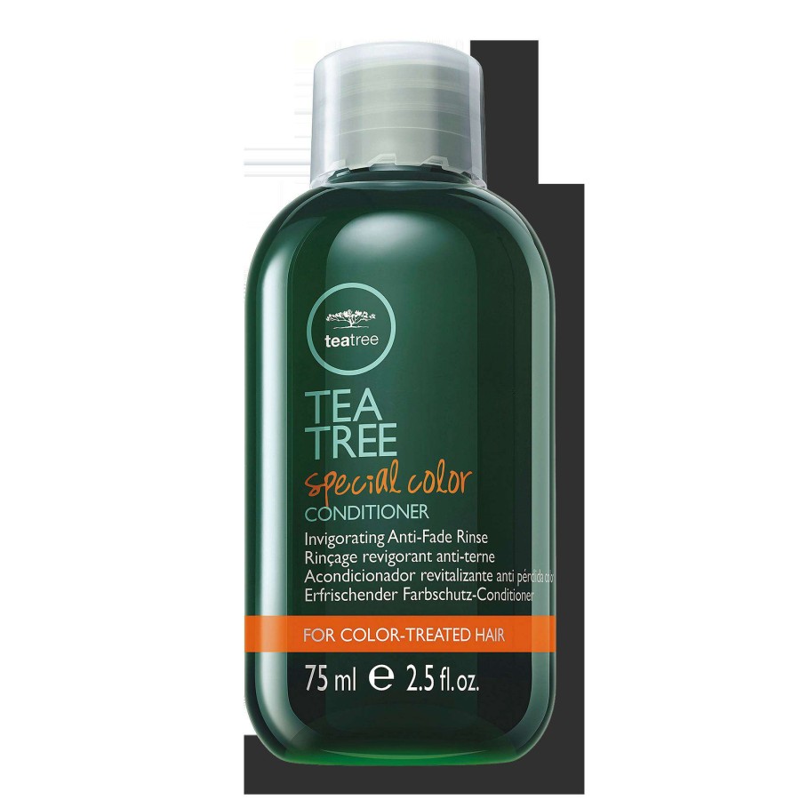 Shampoo & Conditioner * | Tea Tree Special Color Conditioner Paul Mitchell Typical Style