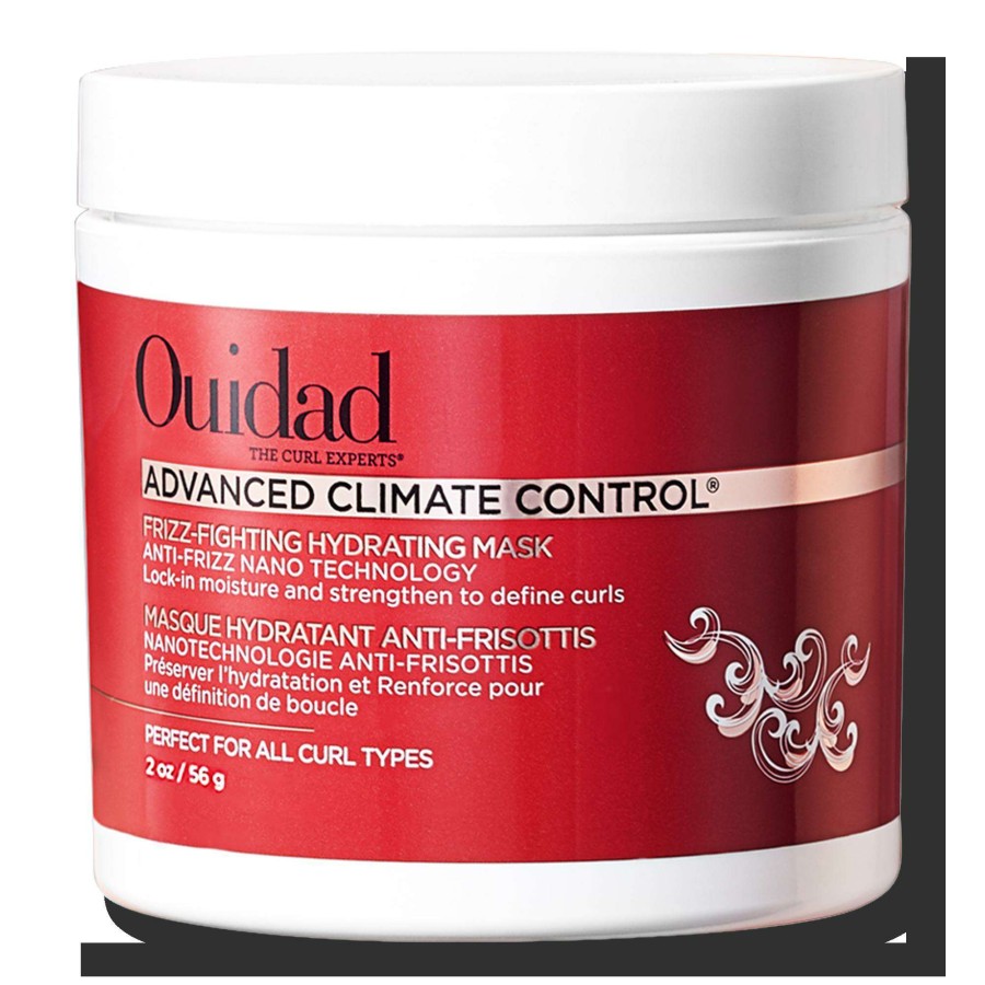 Treatment * | Travel Size Advanced Climate Control Frizz Fighting Hydrating Mask Ouidad Special