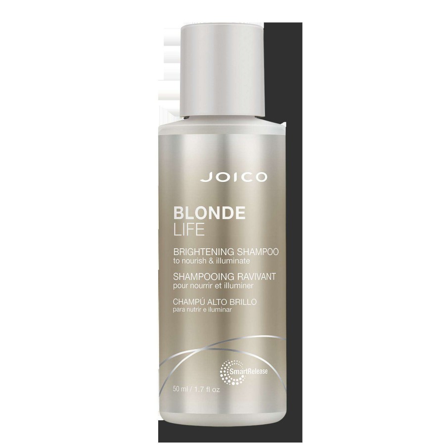 Shampoo & Conditioner * | Travel Size Blonde Life Brightening Shampoo Joico Store