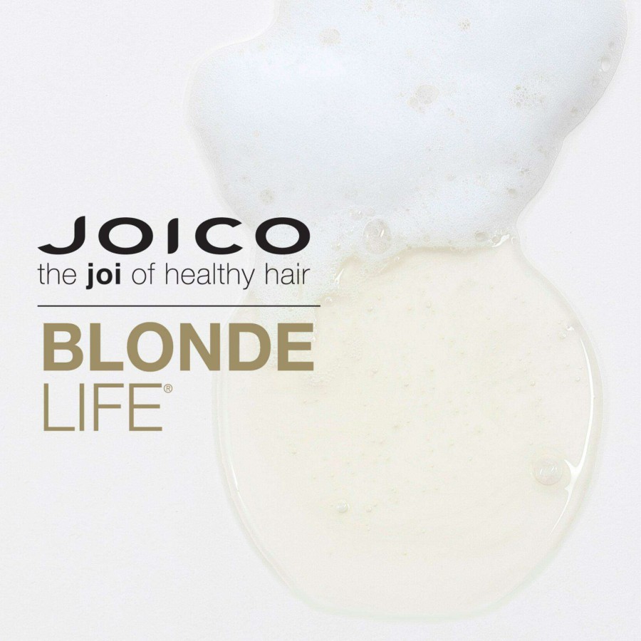 Shampoo & Conditioner * | Travel Size Blonde Life Brightening Shampoo Joico Store