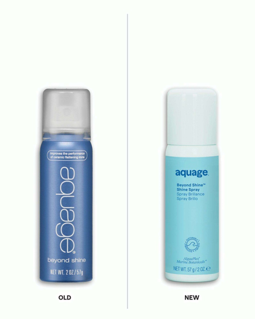 Styling Products * | Travel Size Beyond Shine Aquage Store