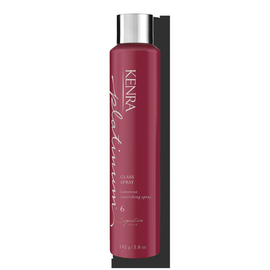 Styling Products * | Platinum Glass Spray 6 Kenra Professional Fashion