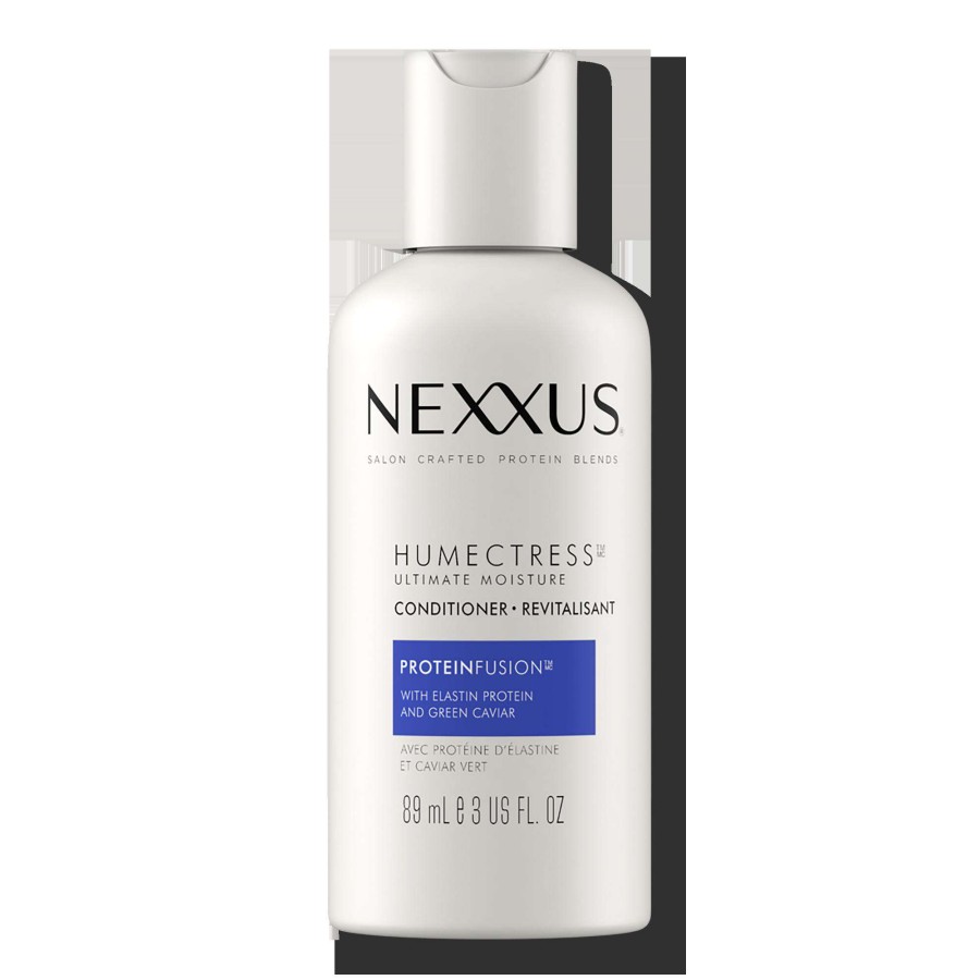 Shampoo & Conditioner * | Travel Size Humectress Conditioner Nexxus 100% Guarantee