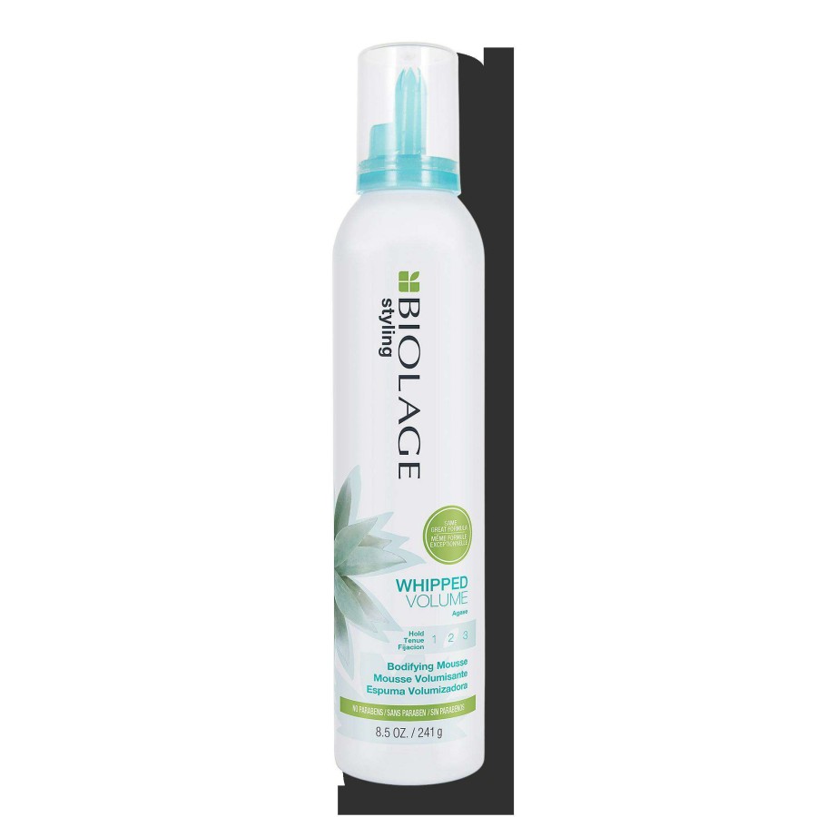 Styling Products * | Styling Whipped Volume Mousse Biolage Typical Style