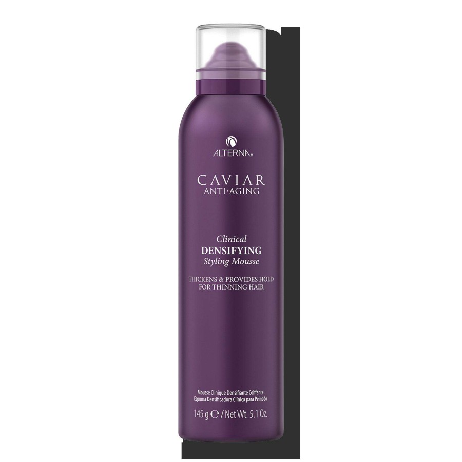 Styling Products * | Caviar Anti-Aging Clinical Densifying Styling Mousse Alterna 100% Guarantee