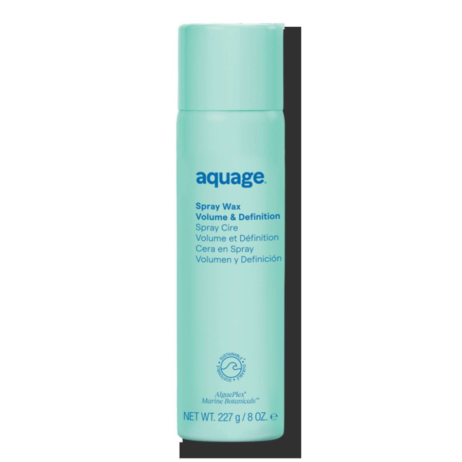 Styling Products * | Spray Wax Aquage 100% Guarantee