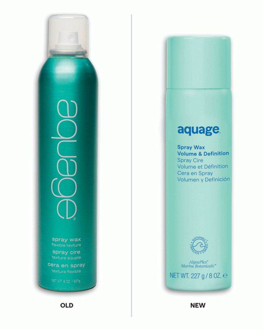 Styling Products * | Spray Wax Aquage 100% Guarantee