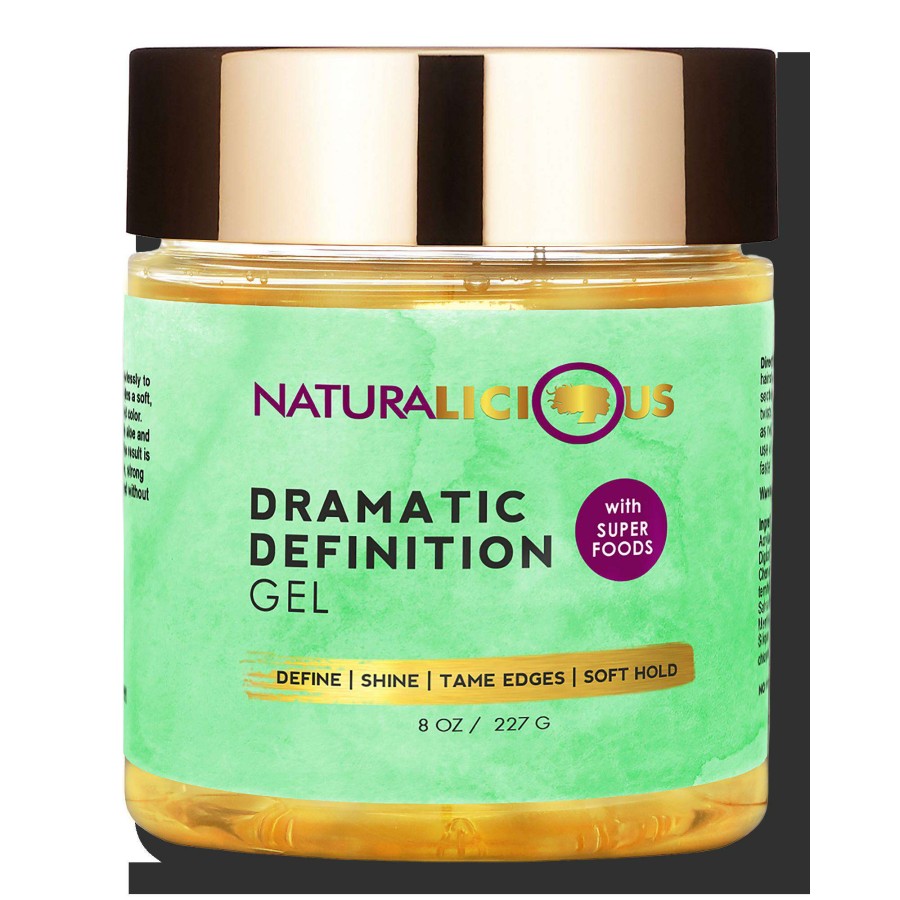 Styling Products * | Dramatic Definition Gel Naturalicious Low Price