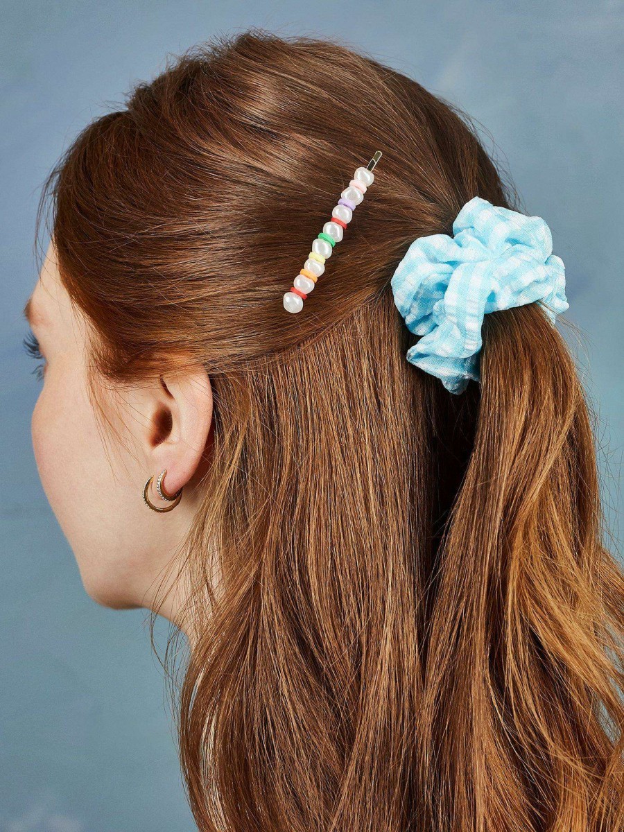 Accessories * | Darla Hair Scrunchie & Pin Set Baublebar Sale