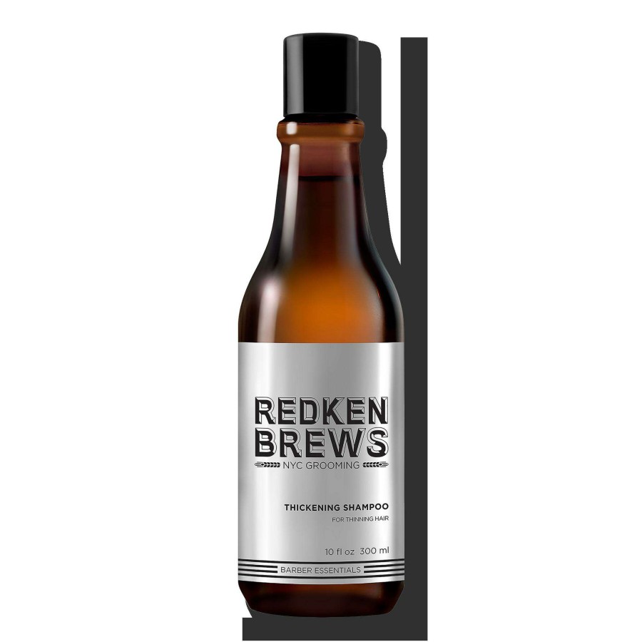 Shampoo & Conditioner * | Brews Thickening Shampoo Redken Bestsellers