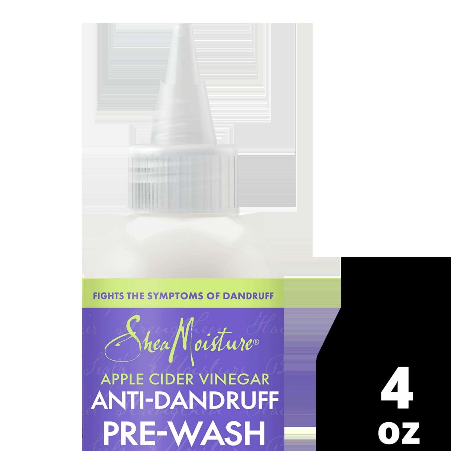 Shampoo & Conditioner * | Anti-Dandruff Pre-Wash Sheamoisture Exclusive Design