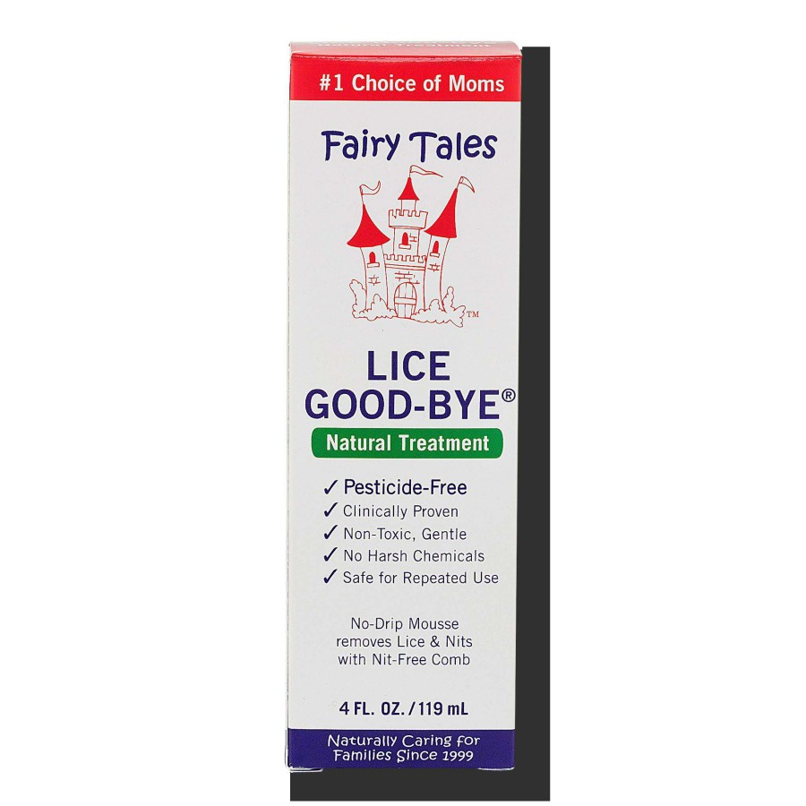 Treatment * | Lice Good-Bye Fairy Tales Fashion