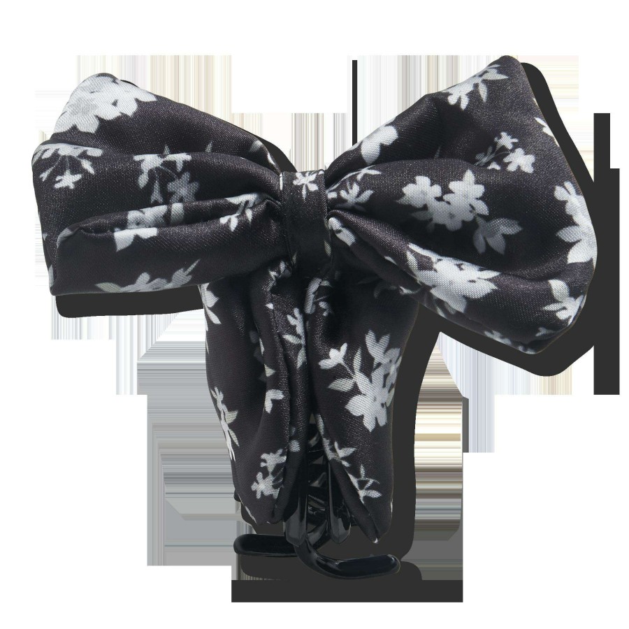 Accessories * | Eloise Claw Clip Hair Bow Baublebar Tendy Style