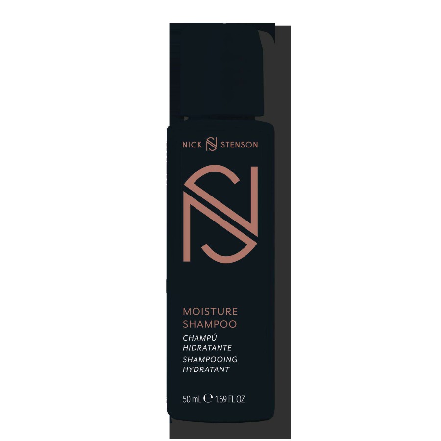 Shampoo & Conditioner * | Travel Size Moisture Shampoo Nick Stenson Beauty Best Sellers