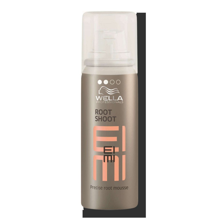 Styling Products * | Travel Size Eimi Root Shoot Precise Root Mousse Wella Quality Guarantee