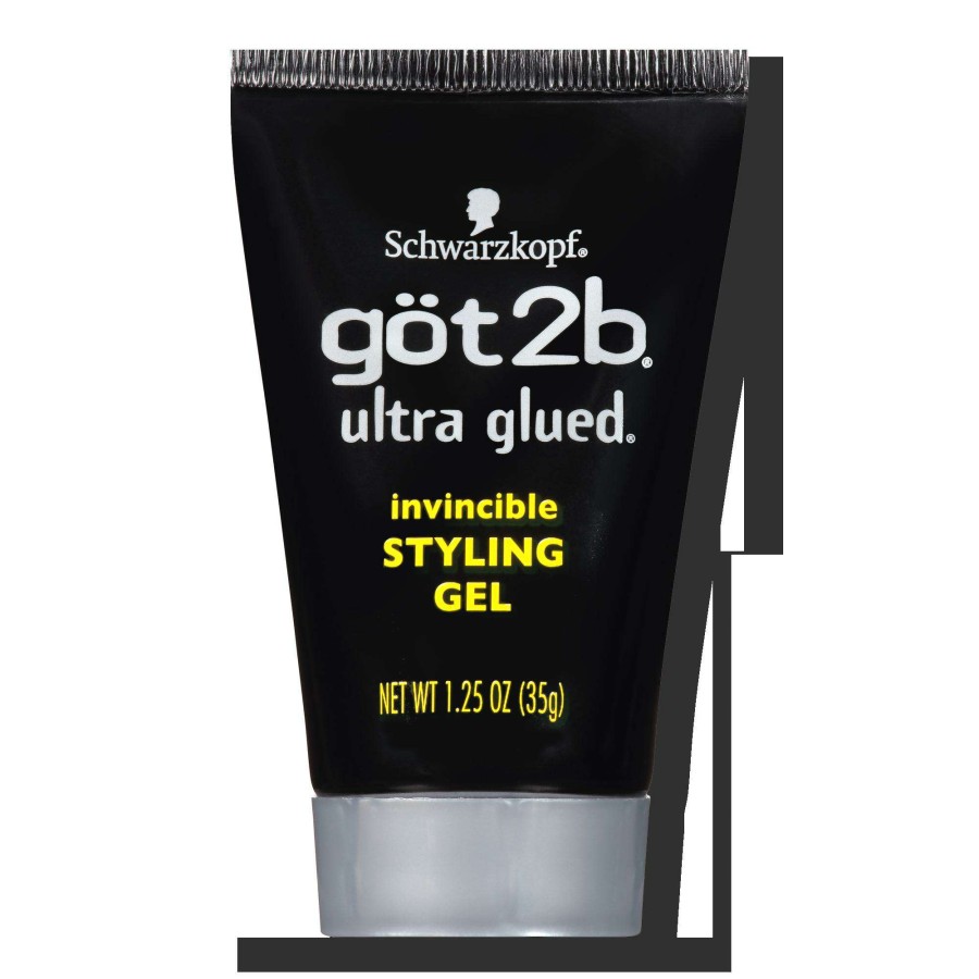 Styling Products * | Ultra Glued Invincible Styling Hair Gel Mini Got 2B Typical Style