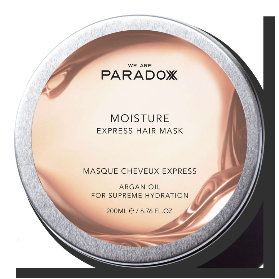 Treatment * | Moisture Express Hair Mask We Are Paradoxx Cheap Online