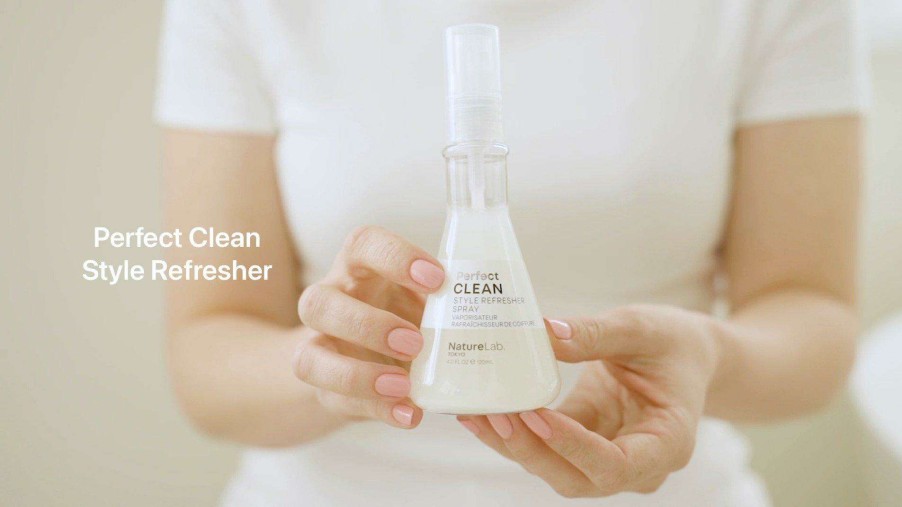 Styling Products * | Perfect Clean Style Refresher Spray Naturelab. Tokyo Fashion