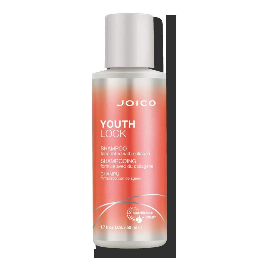 Shampoo & Conditioner * | Travel Size Youthlock Shampoo Formulated With Collagen Joico Top Sellers