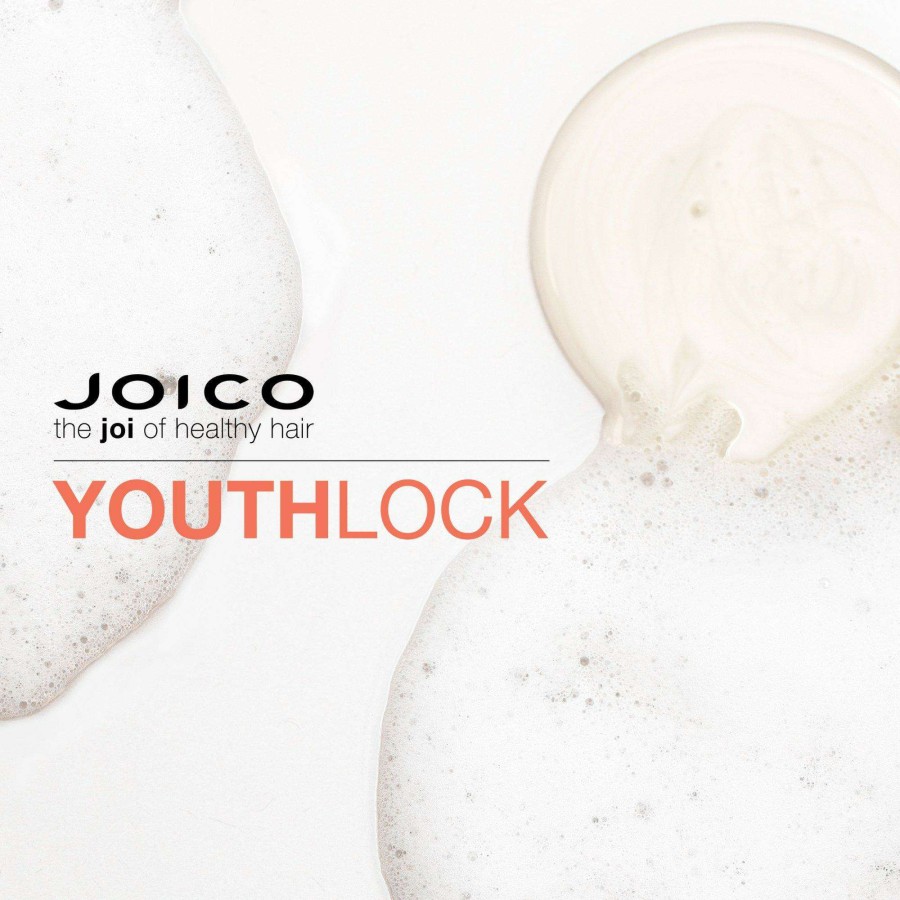 Shampoo & Conditioner * | Travel Size Youthlock Shampoo Formulated With Collagen Joico Top Sellers