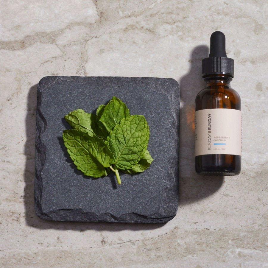 Treatment * | Peppermint Essential Oil Sunday || Sunday Low Price