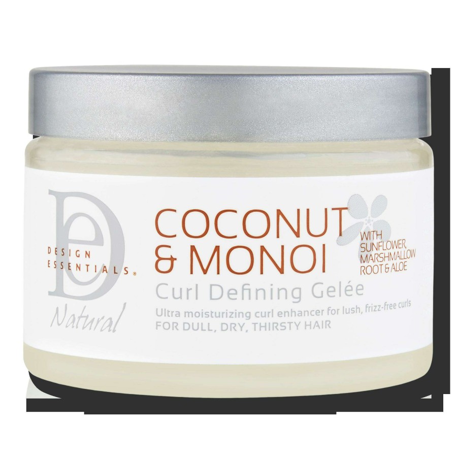 Styling Products * | Coconut & Monoi Gelee Design Essentials Low Price