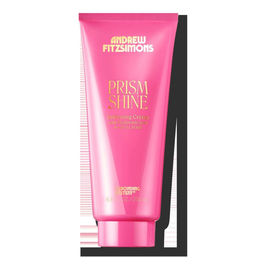 Styling Products * | Prism Shine Softening Creme Andrew Fitzsimons Tendy Style