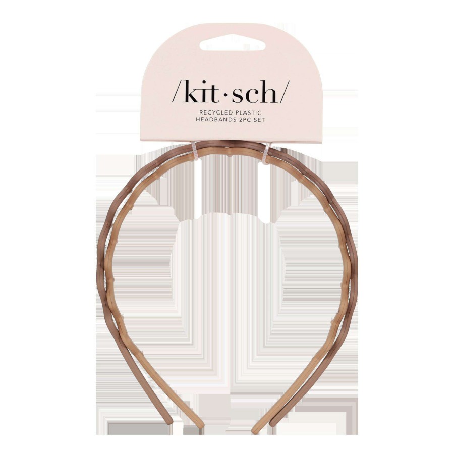 Accessories * | Zig Zag Headbands Kitsch Quality Guarantee