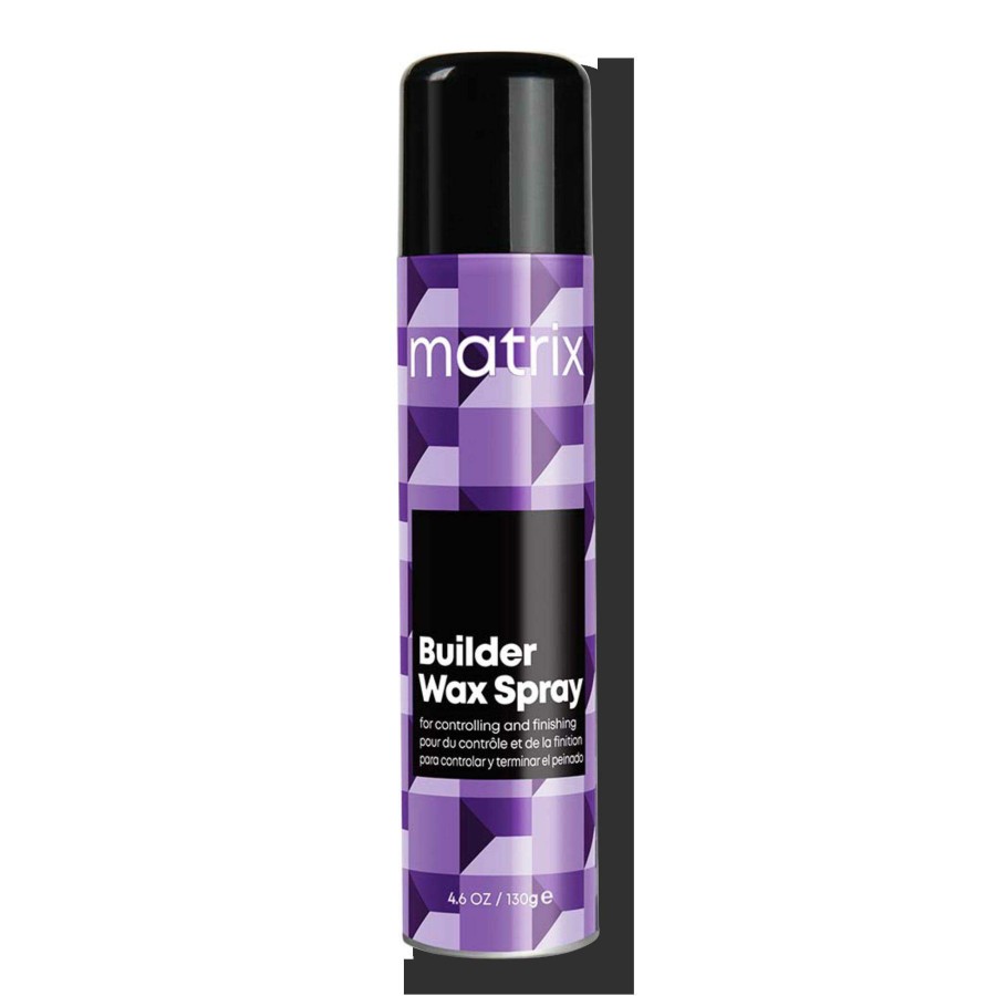 Styling Products * | Builder Wax Spray Matrix Fashion