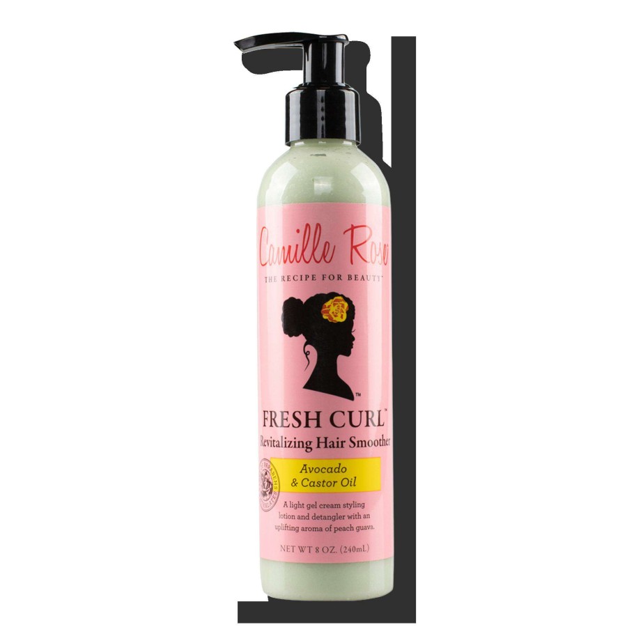 Styling Products * | Fresh Curl Revitalizing Hair Smoother Camille Rose Quality Guarantee