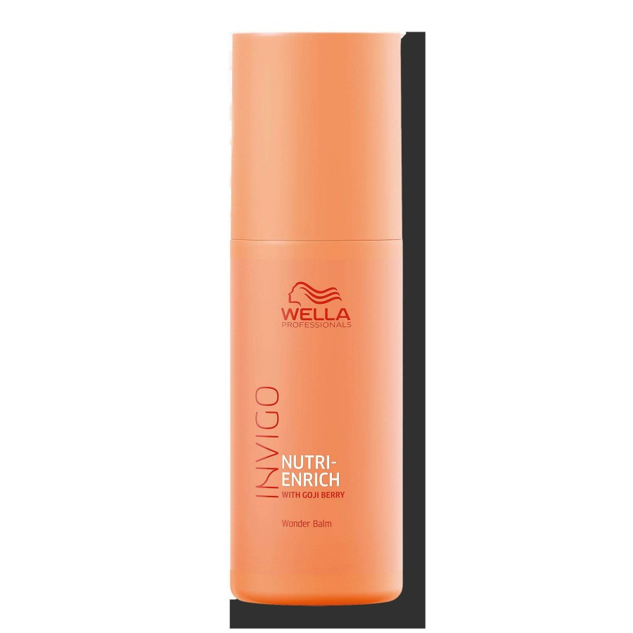 Styling Products * | Invigo Nutri-Enrich Wonder Balm Wella Large Choice