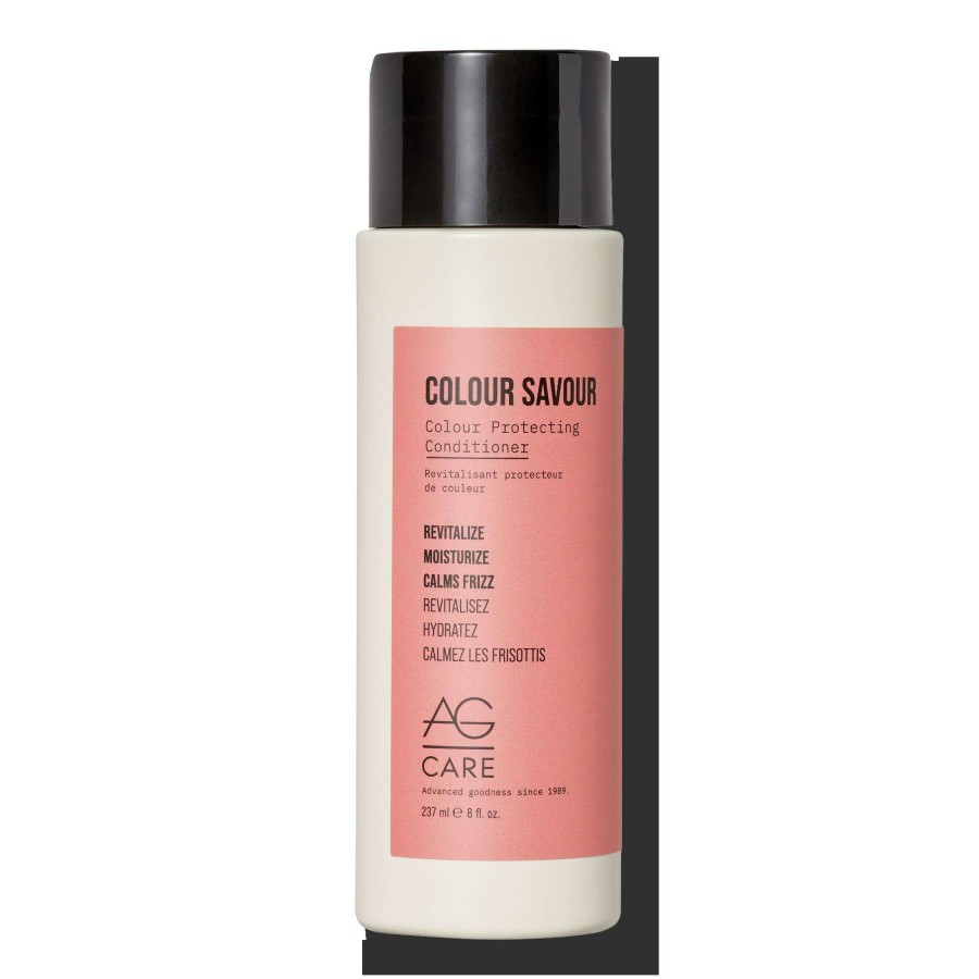 Shampoo & Conditioner * | Colour Savour Colour Protecting Conditioner Ag Care 100% Guarantee