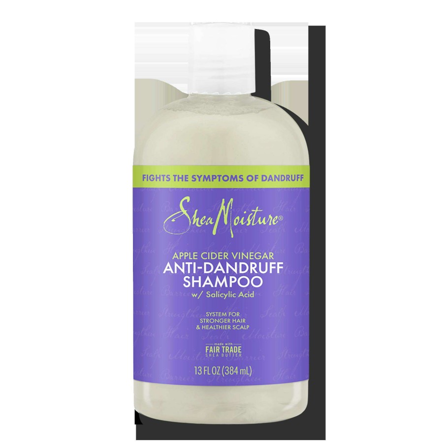 Shampoo & Conditioner * | Anti-Dandruff Shampoo Sheamoisture 100% Guarantee