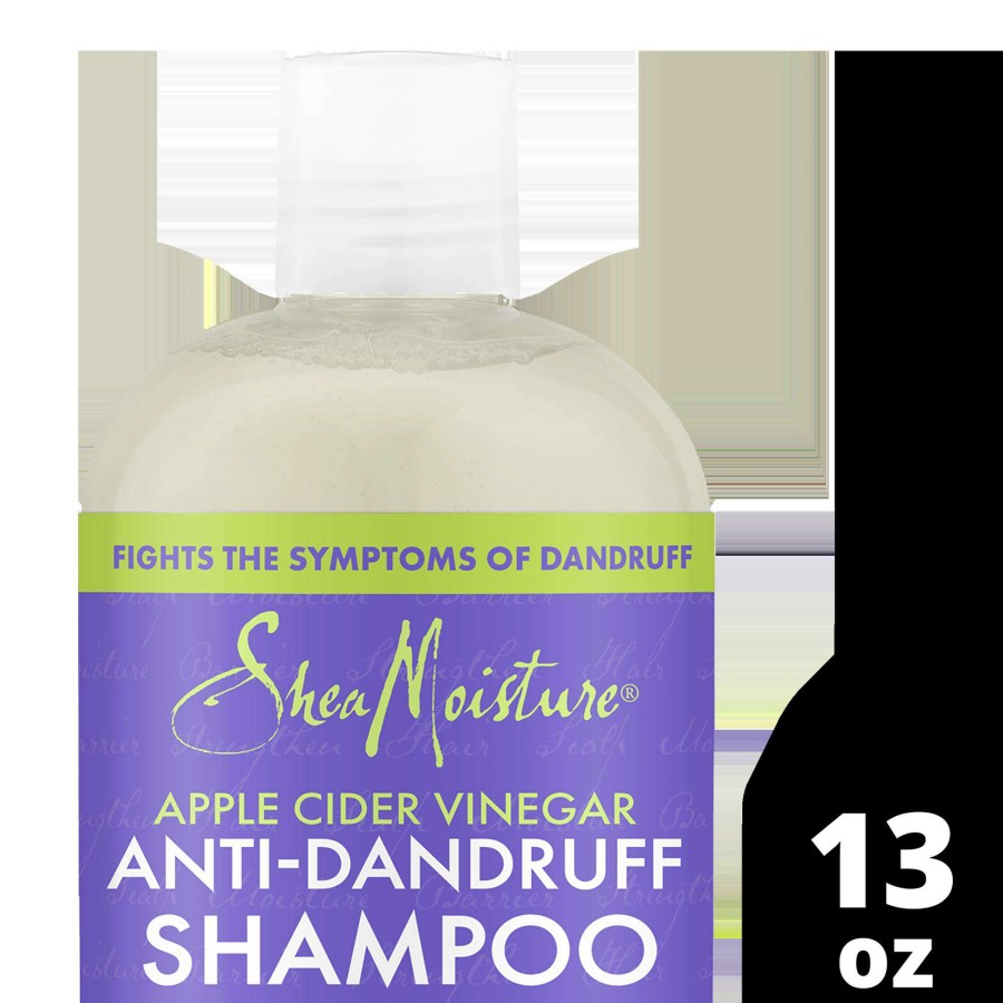 Shampoo & Conditioner * | Anti-Dandruff Shampoo Sheamoisture 100% Guarantee