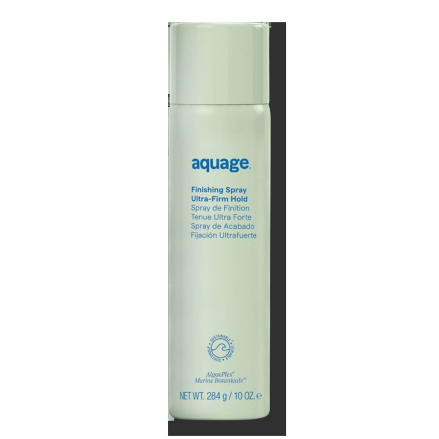 Styling Products * | Finishing Spray Ultra-Firm Hold Aquage Quality Guarantee