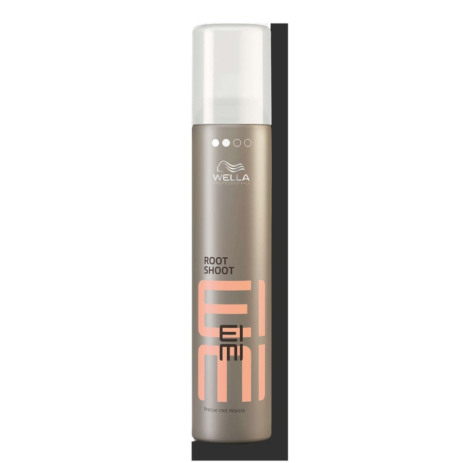 Styling Products * | Eimi Root Shoot Precise Root Mousse Wella Tendy Style