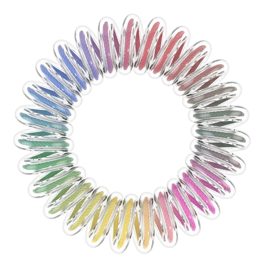 Accessories * | Power Magic Rainbow Invisibobble Exquisite Gifts