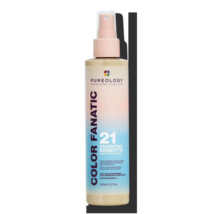 Treatment * | Color Fanatic Multi-Tasking Leave-In Conditioner Pureology Exclusive Design