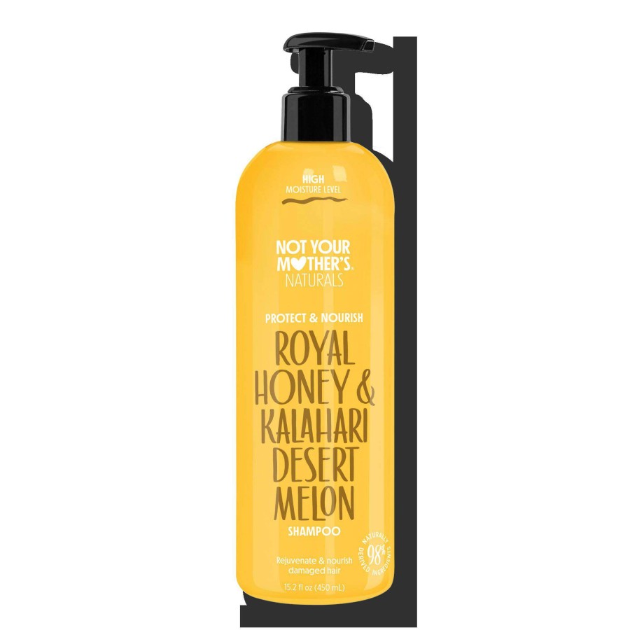 Shampoo & Conditioner * | Naturals Royal Honey & Kalahari Desert Melon Repair & Protect Shampoo Not Your Mother'S Top Sellers