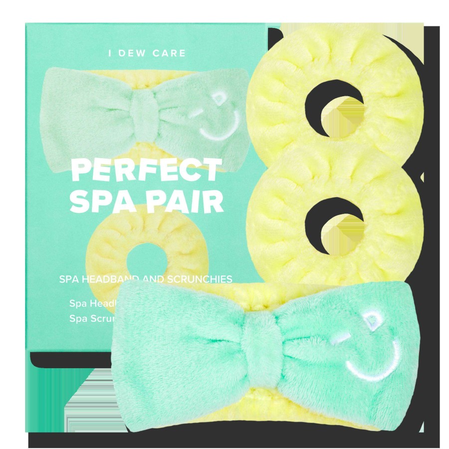 Accessories * | Perfect Spa Kit I Dew Care Low Price