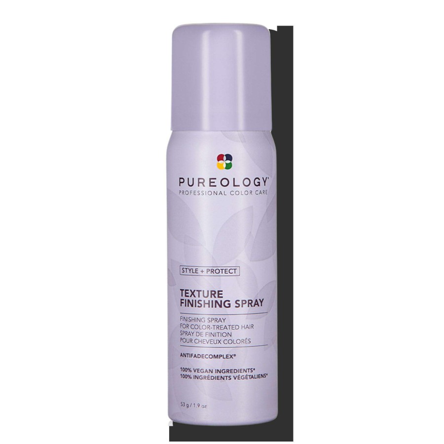 Styling Products * | Travel Size Style + Protect Texture Finishing Spray Pureology Best Price